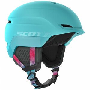 Lyžařská přilba Scott Chase 2 Velikost helmy: 51-55 cm / Barva: světle modrá