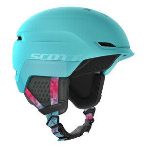 Lyžařská přilba Scott Chase 2 Velikost helmy: 55-59 cm / Barva: světle modrá