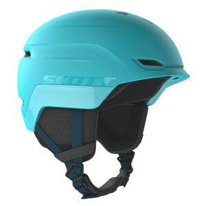 Lyžařská přilba Scott Chase 2 Velikost helmy: 55-59 cm / Barva: tyrkysová