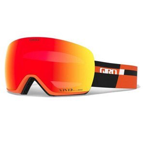 Lyžařské brýle Giro Article Orange Black Podium Barva obrouček: oranžová