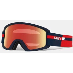 Lyžařské brýle Giro Semi Red Midnight Podium Barva obrouček: červená