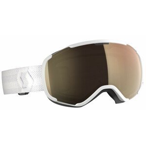 Lyžařské brýle Scott Faze II Light Sensitive Barva obrouček: bílá
