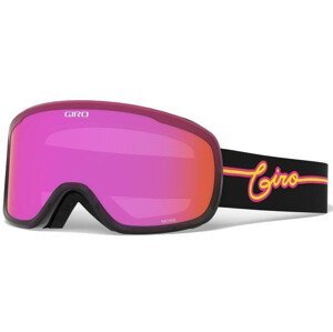 Lyžařské brýle Giro Moxie Pink Neon Barva obrouček: růžová