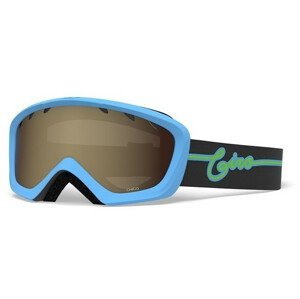 Dětské lyžařské brýle Giro Chico AR 40 Barva obrouček: modrá