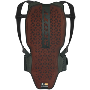 Chránič páteře Scott AirFlex Back Protector Velikost: M / Barva: černá