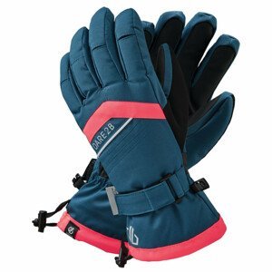 Dámské lyžařské rukavice Dare 2b Charisma Velikost rukavic: S / Barva: černá/šedá