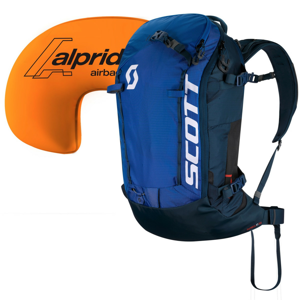 Lavinový batoh Scott Pack Patrol E1 30 Kit AP Barva: modrá