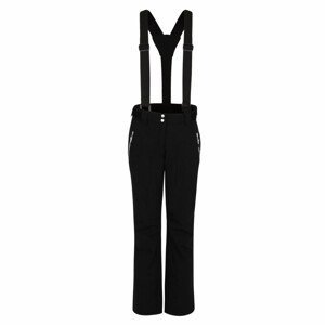 Dámské kalhoty Dare 2b Effused II Velikost: XS / Barva: černá