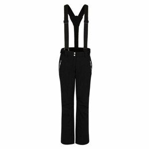 Dámské kalhoty Dare 2b Effused II Velikost: XL / Barva: černá