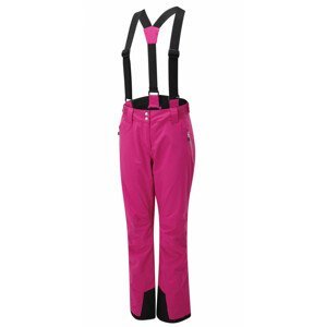 Dámské kalhoty Dare 2b Effused II Velikost: M / Barva: růžová