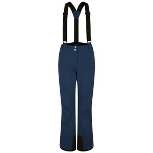 Dámské kalhoty Dare 2b Effused II Velikost: XS / Barva: tmavě modrá