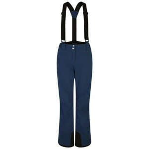 Dámské kalhoty Dare 2b Effused II Velikost: XL / Barva: tmavě modrá