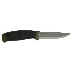 Nůž Morakniv Companion (C) Barva: černá/zelená