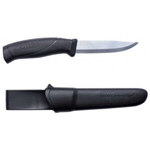 Nůž Morakniv Companion (S) Barva: černá (v blistru)