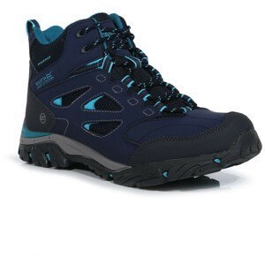 Dámské boty Regatta Holcombe IEP Mid Velikost bot (EU): 40 / Barva: modrá/světle modrá