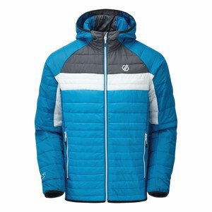 Pánská bunda Dare 2b Mountaineer Jacket Velikost: XL / Barva: modrá/šedá