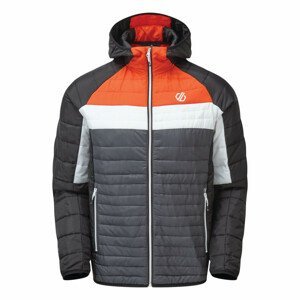 Pánská bunda Dare 2b Mountaineer Jacket Velikost: XL / Barva: šedá/oranžová