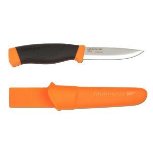 Nůž Morakniv Companion HeavyDuty (C) Barva: oranžová