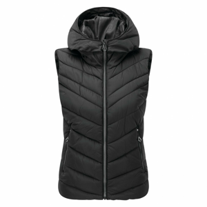 Dámská vesta Dare 2b Complicate Gilet Velikost: XL / Barva: černá