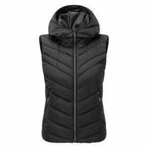 Dámská vesta Dare 2b Complicate Gilet Velikost: XXXL / Barva: černá