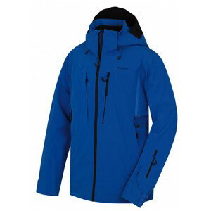 Pánská lyžařská bunda Husky Montry M Velikost: L / Barva: tmavě modrá