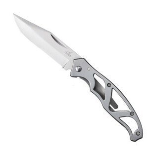 Zavírací nůž Gerber Mini Paraframe , hladké ostří Barva: stříbrná