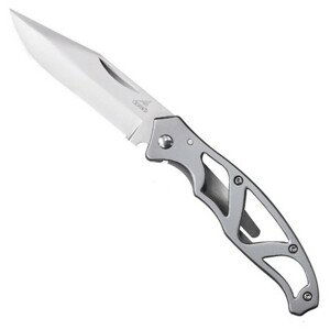 Zavírací nůž Gerber Mini Paraframe , hladké ostří Barva: stříbrná