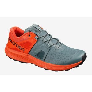 Pánské boty Salomon Ultra /Pro Velikost bot (EU): 46 (2/3) / Barva: oranžová/šedá