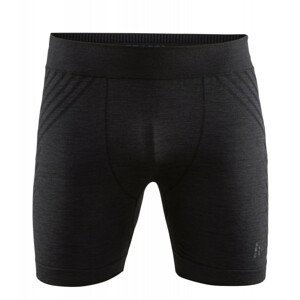 Pánske boxerky Craft Fuseknit Comfort Velikost: M / Barva: černá