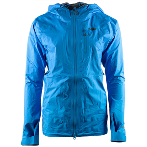 Dámská bunda Outdoor Research Optimizer Jacket Velikost: L / Barva: modrá