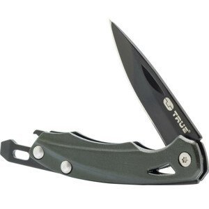 Kapesní nůž True Utility Slip Knife TU 582k Barva: šedá