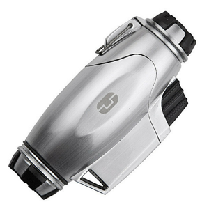 Zapalovač True Utility FireWire TurboJet Lighter Barva: stříbrná