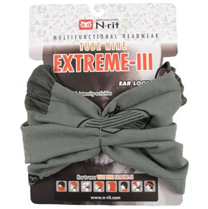 Šátek N-Rit Extreme III Barva: šedá