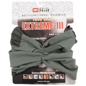 Šátek N-Rit Extreme III Barva: černá