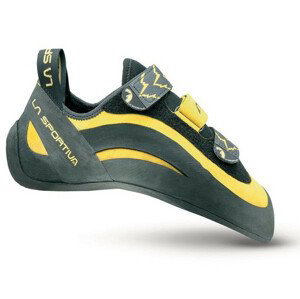 Lezečky La Sportiva Miura VS Velikost bot (EU): 38 / Barva: černá/žlutá