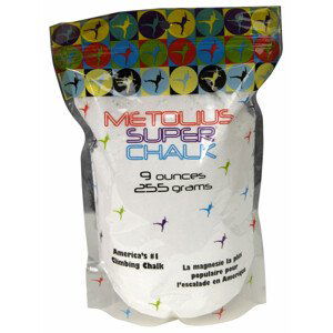 Magnézium Metolius Super chalk 255 g (2020)