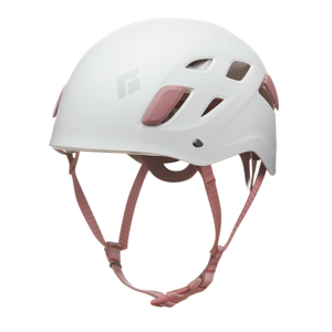 Dámská lezecká helma Black Diamond Half Dome Velikost helmy: 50–58 cm / Barva: šedá
