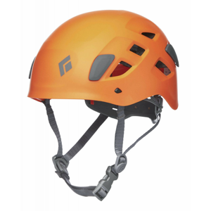 Lezecká helma Black Diamond Half Dome Velikost helmy: 48-57 cm / Barva: oranžová