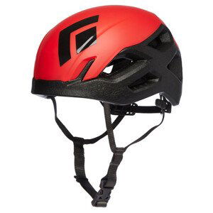 Lezecká helma Black Diamond Vision Velikost helmy: 58-63 cm / Barva: červená/černá