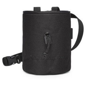 Pytlík na magnézium Black Diamond Mojo Chalk Bag S/M