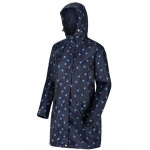 Dámský kabát Regatta Tanisha Velikost: XL / Barva: modrá