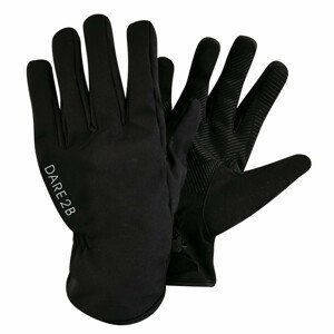 Rukavice Dare 2b Pertinent Glove Velikost rukavic: S/M / Barva: černá