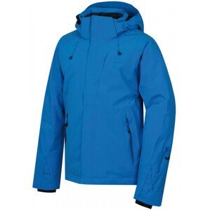 Pánská lyžařská bunda Husky Nopi M Velikost: XXL / Barva: modrá
