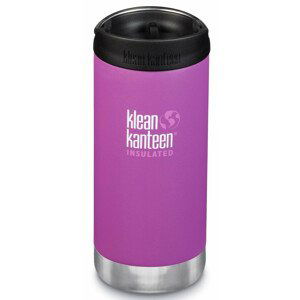 Termolahev Klean Kanteen TK Wide 12oz Barva: fialová