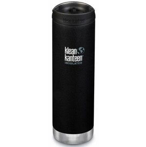 Termolahev Klean Kanteen TK Wide 20 oz Barva: černá