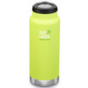 Termolahev Klean Kanteen TK Wide 32 oz Barva: světle zelená