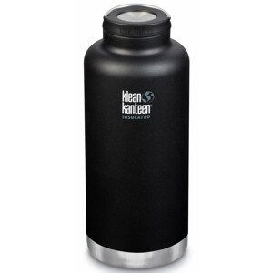 Termolahev Klean Kanteen TK Wide 64 oz (2020) Barva: černá