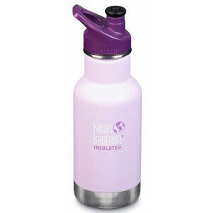 Dětská termoska Klean Kanteen Insulated Kid Classic 355 ml Barva: fialová