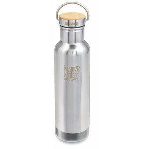 Termolahev Klean Kanteen Insulated Reflect 1182 ml Barva: stříbrná