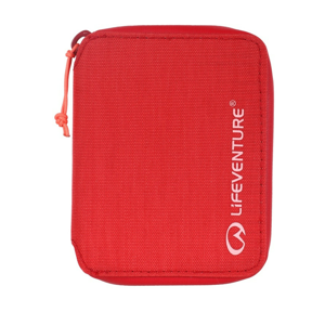 Peněženka LifeVenture Rfid Bi-Fold Wallet Barva: červená